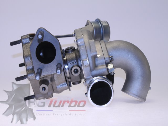 TURBO - NEUF ORIGINE - VL - 710060-0001
